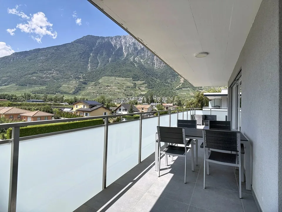 Wunderschöne 3,5-Zimmer-Penthouse mit großer Terrasse – Foto 13 von 13