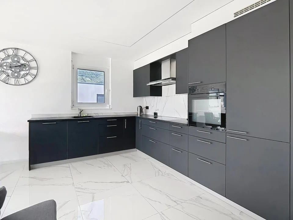 Wunderschöne 3,5-Zimmer-Penthouse mit großer Terrasse – Foto 6 von 13
