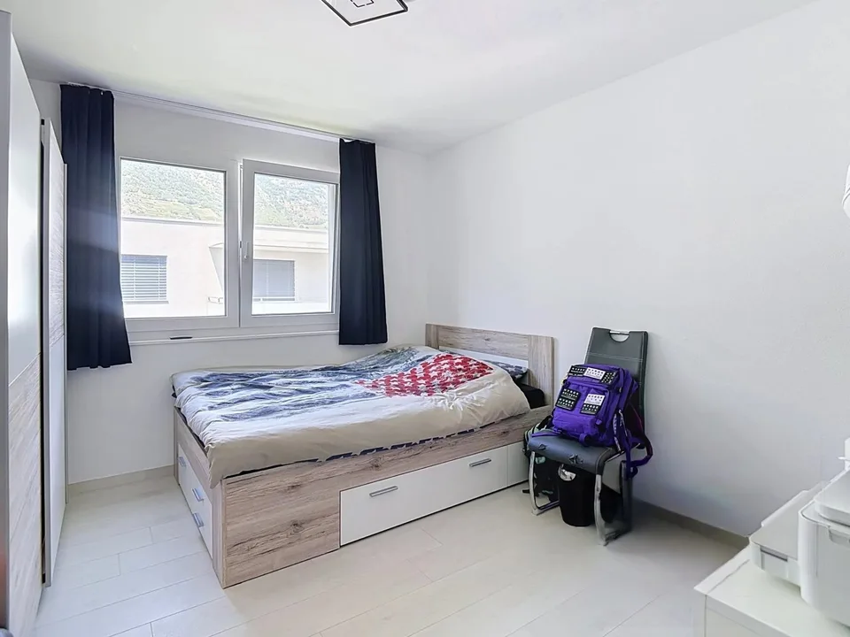 Wunderschöne 3,5-Zimmer-Penthouse mit großer Terrasse – Foto 9 von 13