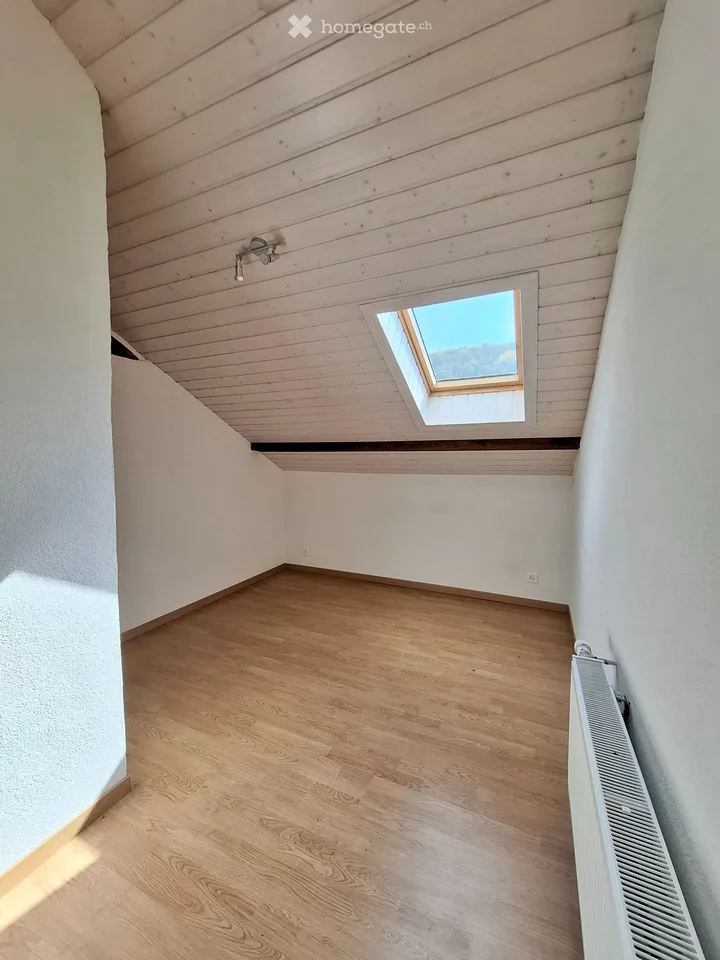 Apartment for rent in Vendlincourt