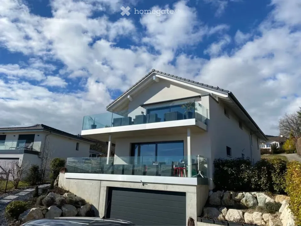 Penthouse Terrace with splendid panoramic view