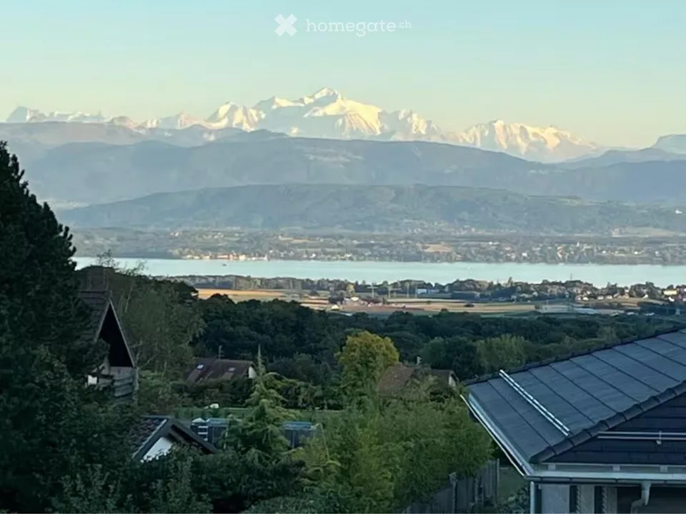 Penthouse Terrace with splendid panoramic view