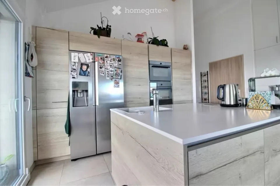 Penthouse Terrace with splendid panoramic view