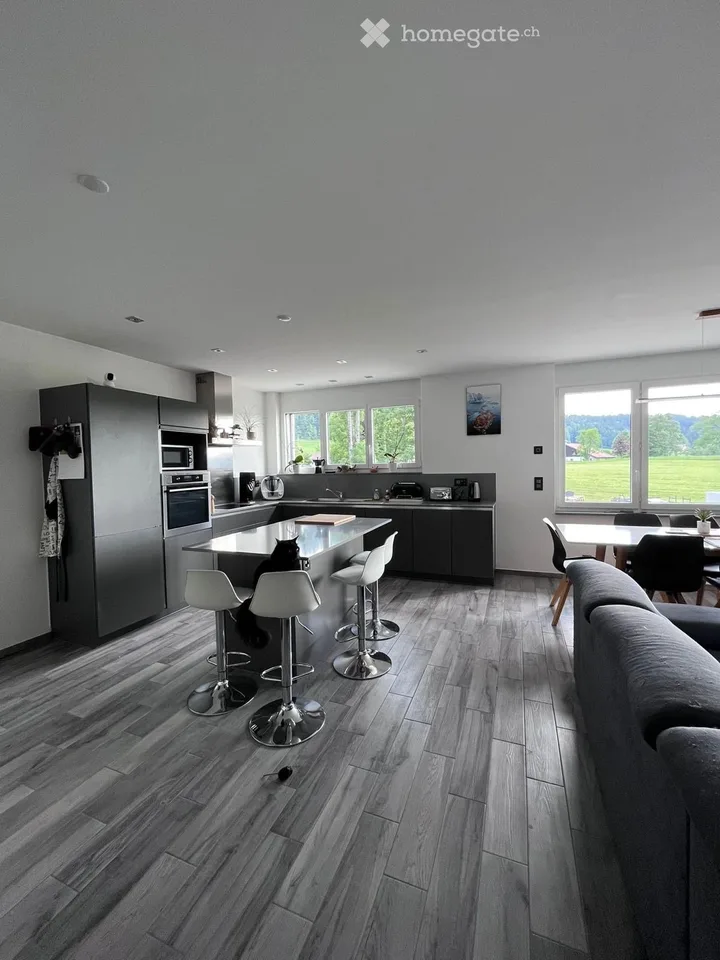 Duplex zur Miete