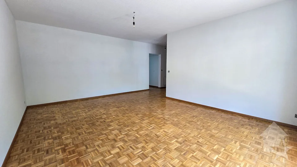 Vouvry, 2,5 Zimmer renoviert mit Garten