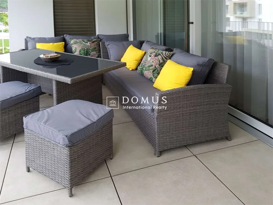 Elegante 2.5 locali con terrazza e wellness – foto 12 di 13