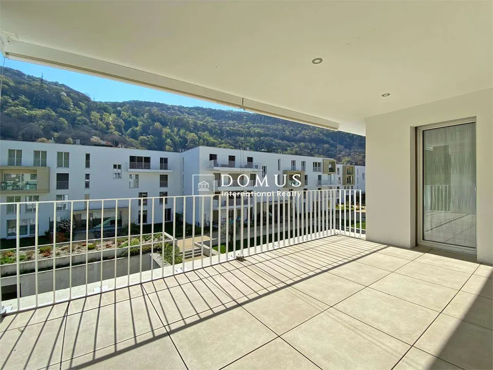 Elegante 2.5 locali con terrazza e wellness – foto 11 di 13