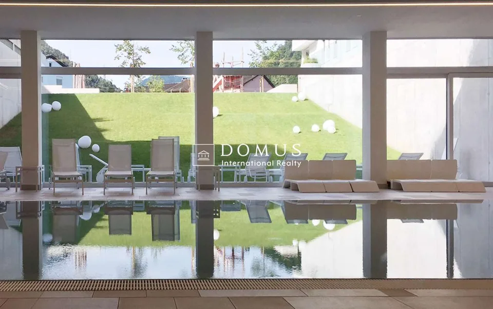 Elegante 2.5 locali con terrazza e wellness – foto 13 di 13