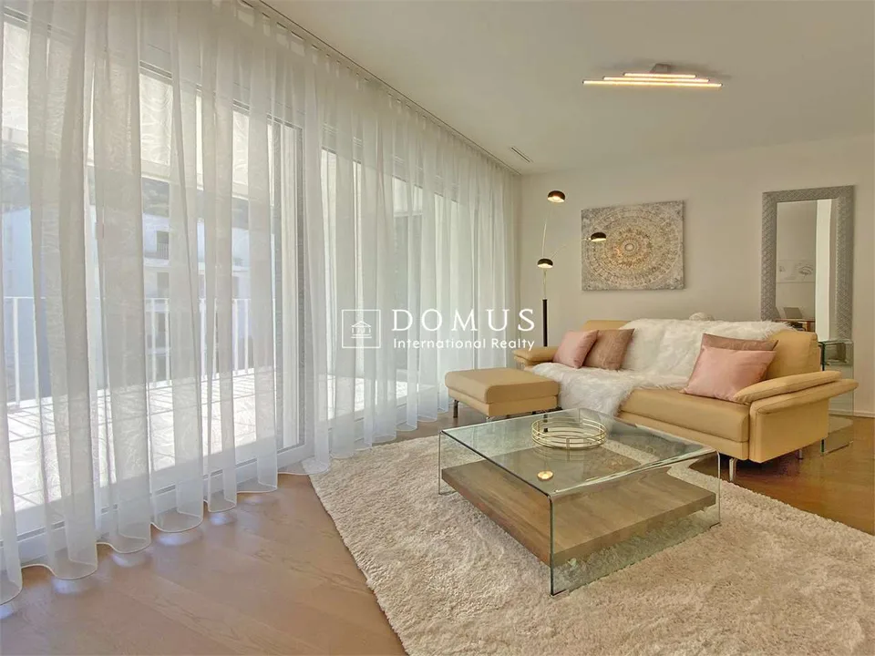 Elegante 2.5 locali con terrazza e wellness