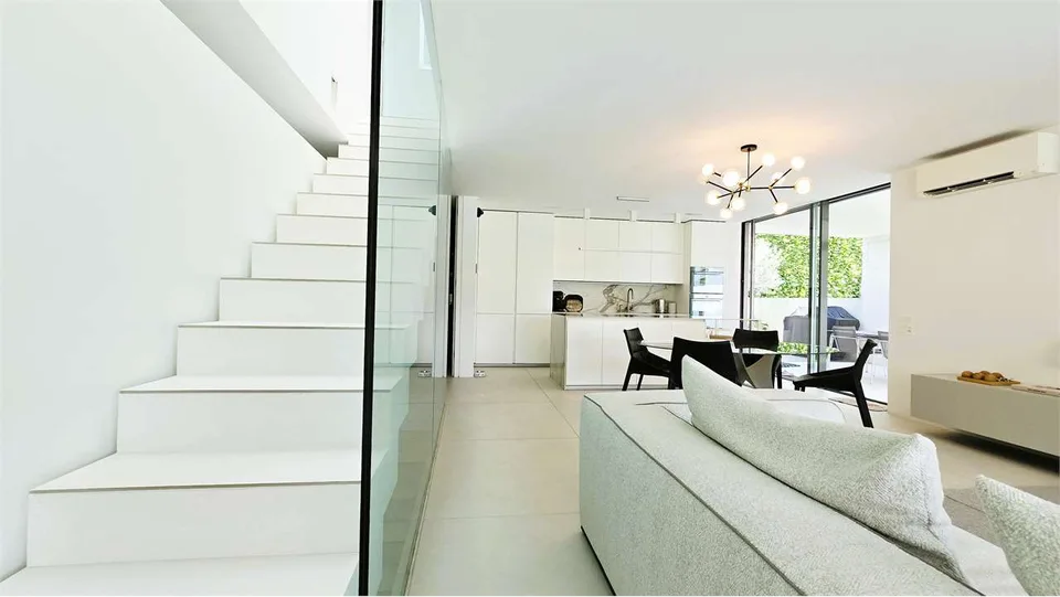 Villa Minergie con piscina a Villa Luganese – foto 13 di 13