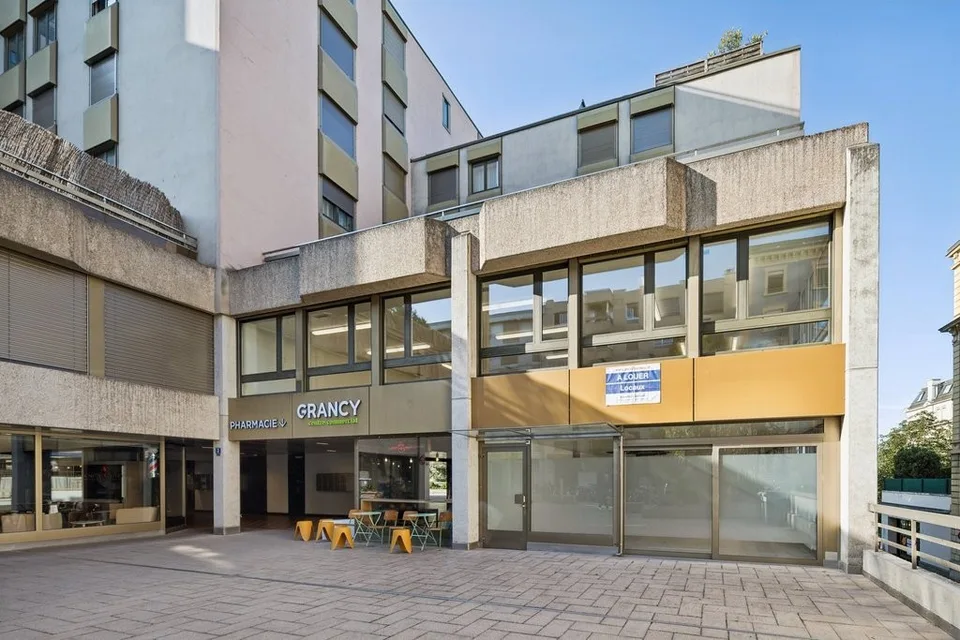 Opportunité unique ! Bureau de 260m2 sous-gare à louer