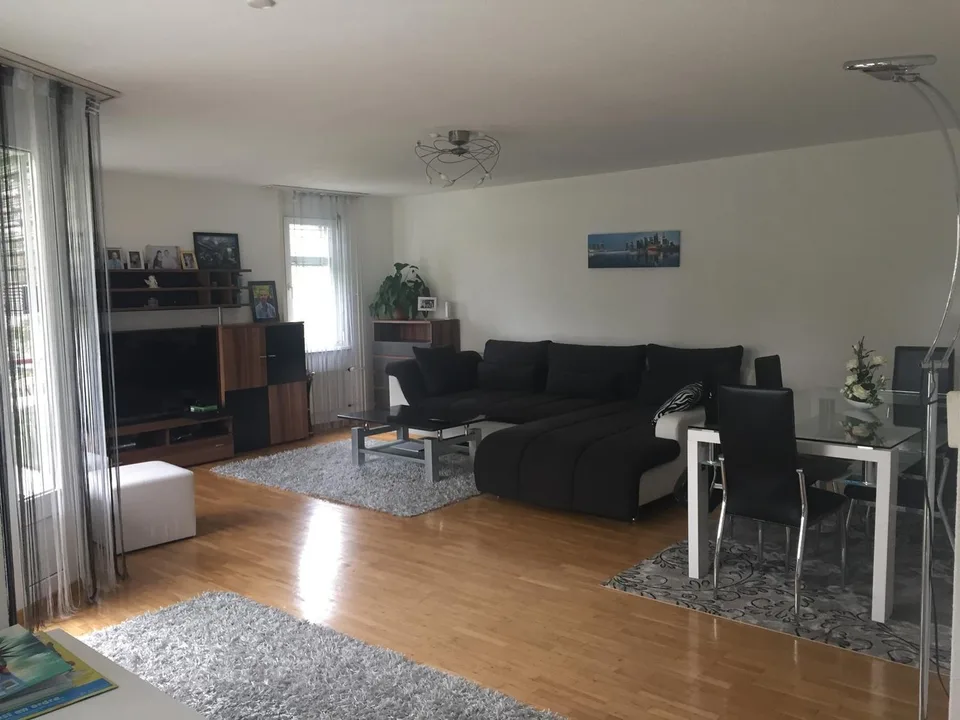 Appartement de 4,5 pièces