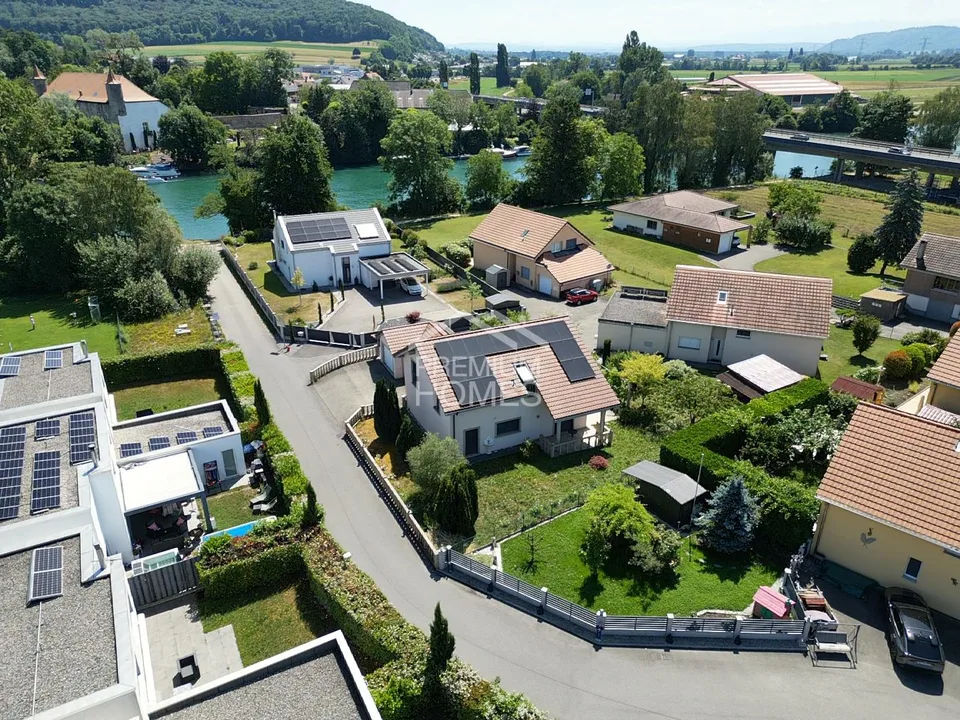 Das Glück in der Familie beginnt hier