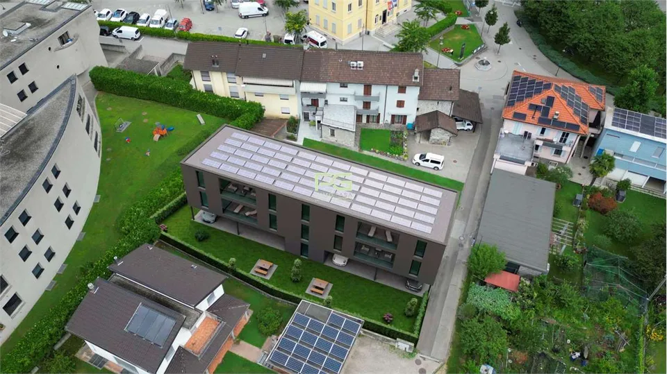 Appartements 4.5 pièces avec jardin