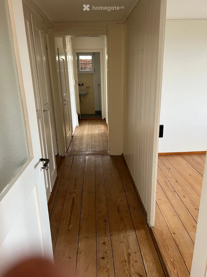 Tolle Altbauwohnung mit Charme
