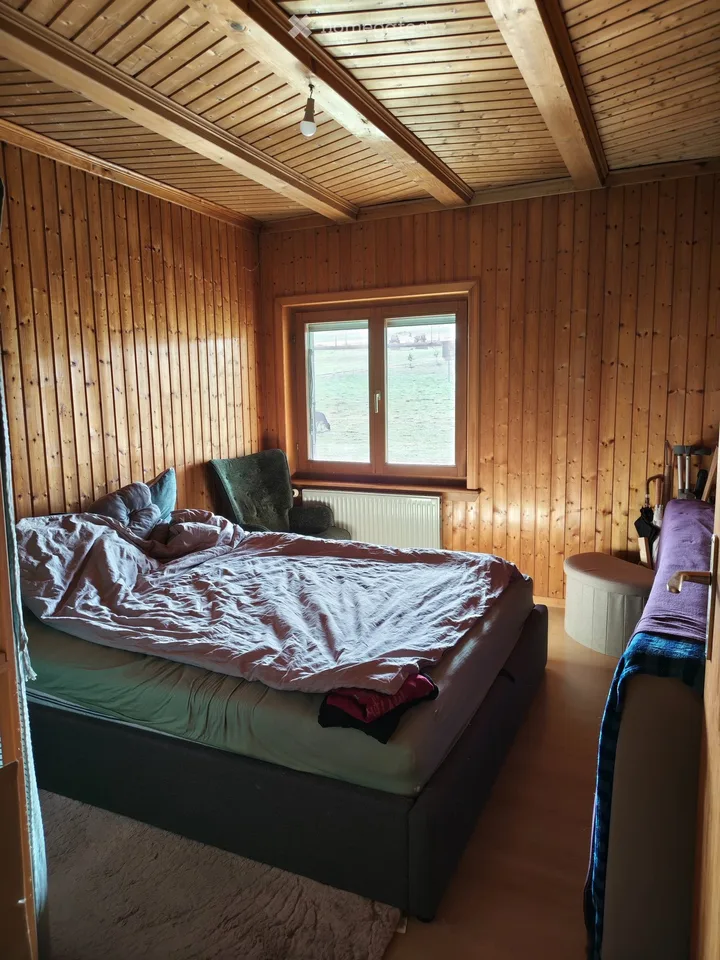 Ripreso in affitto - Grande appartamento 2.5 locali - Villaz-st-pierre
