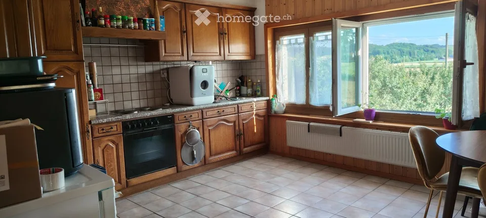 Reprise de bail - Grand 2.5pce - Villaz-st-pierre