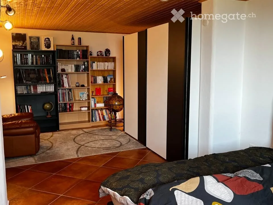 Appartamento, 3 1/2 locali, Grimisuat, Vallese