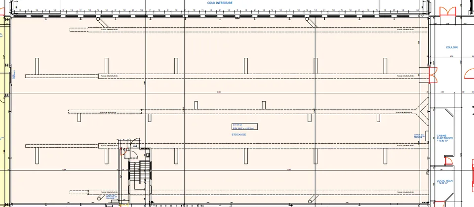 Hall industriali in affitto - Satigny - Da 865,5 m2 – foto 6 di 6