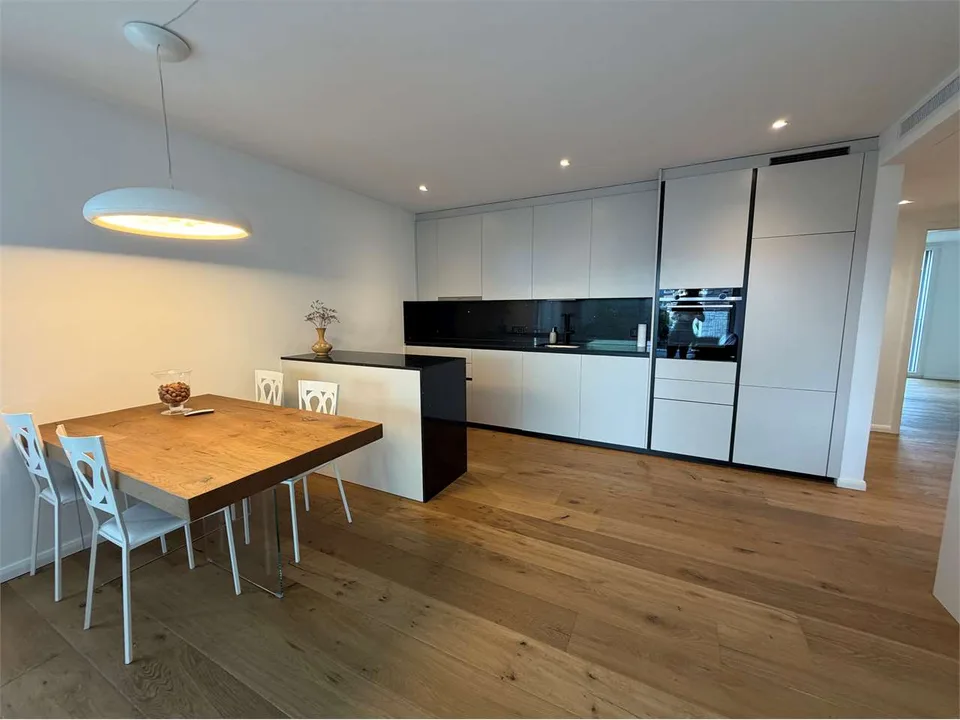 Massagno: 3.5 Zimmer neu gebaut, auch als ZWEITWOHNUNG
