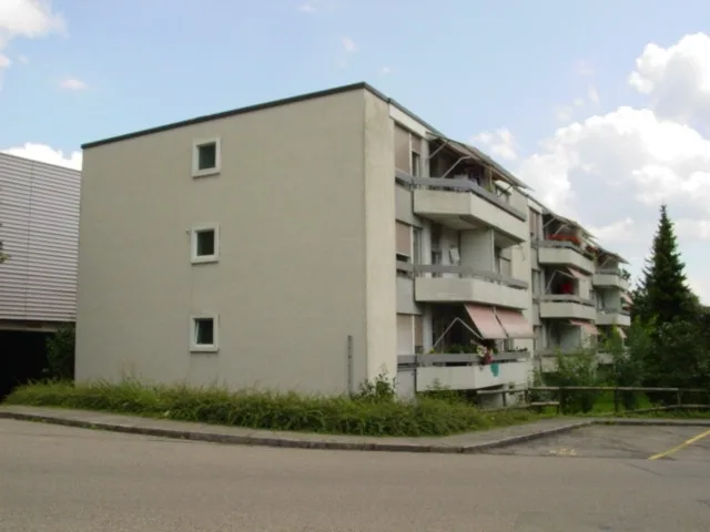 Einstellplatz zu vermieten