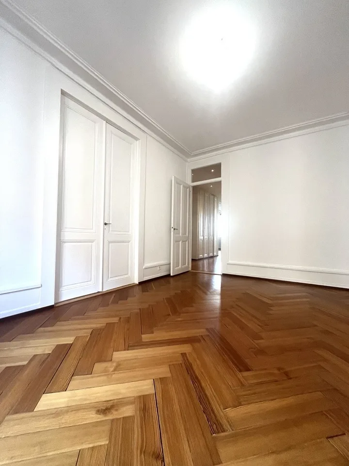 Magnifique appartement de 4,5 pièces en plein coeur des Eaux-Vives