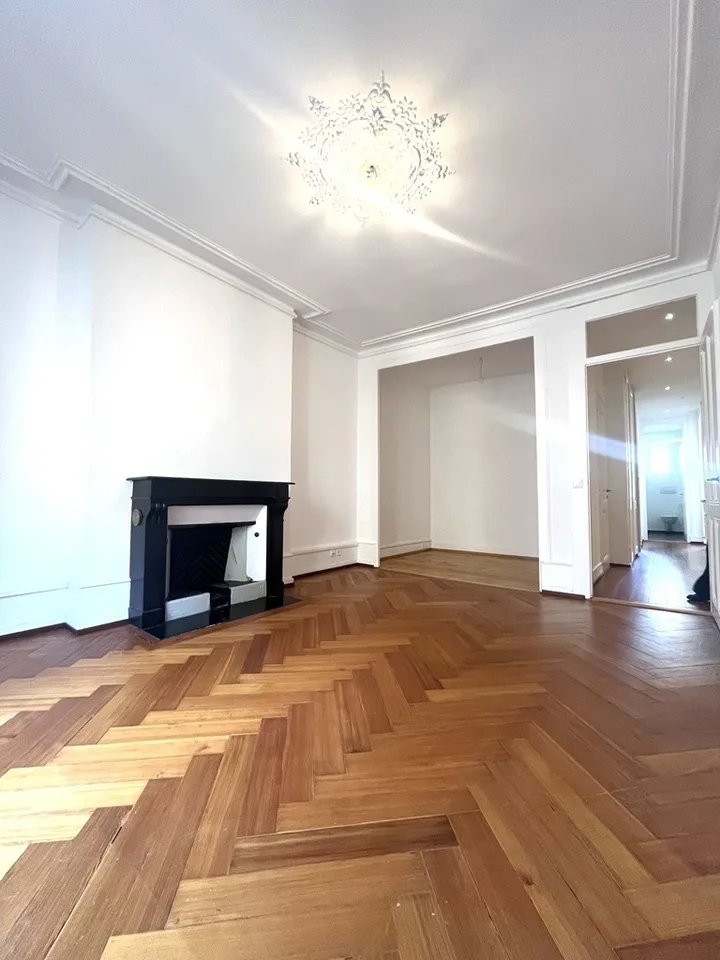 Magnifique appartement de 4,5 pièces en plein coeur des Eaux-Vives