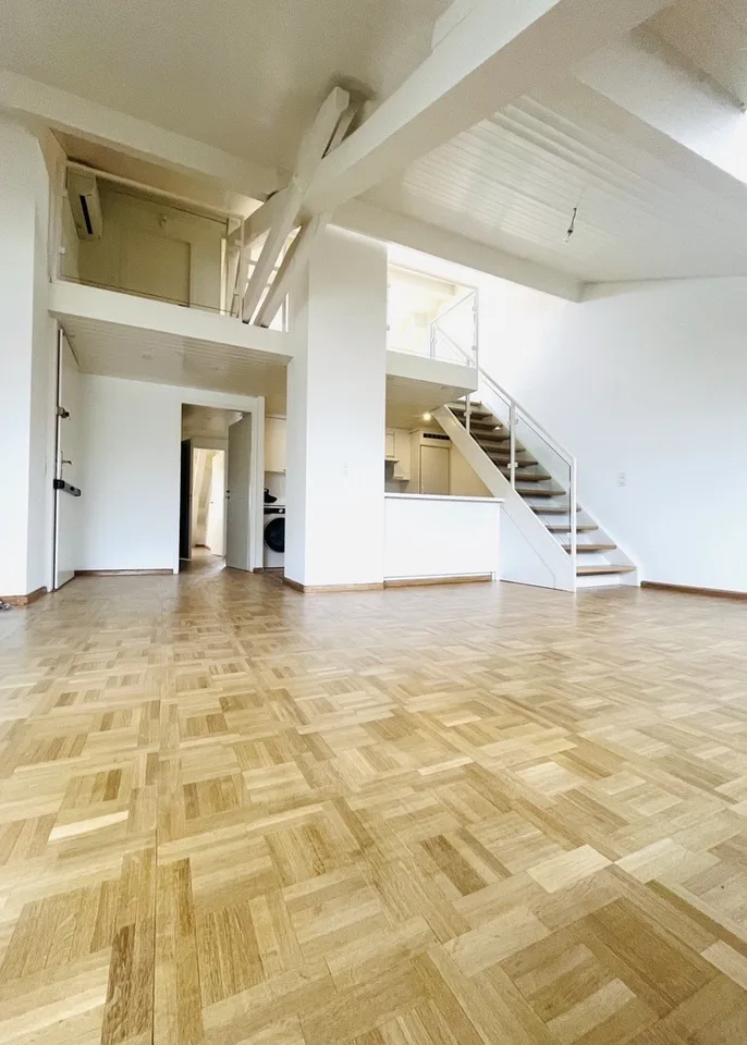 Magnifique appartement de 4,5 pièces en plein coeur des Eaux-Vives