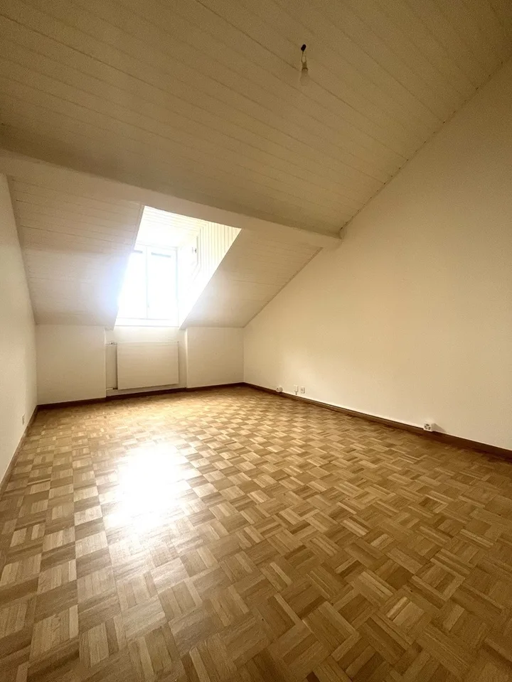 Prächtige 4,5-Zimmer-Wohnung im Herzen von Eaux-Vives
