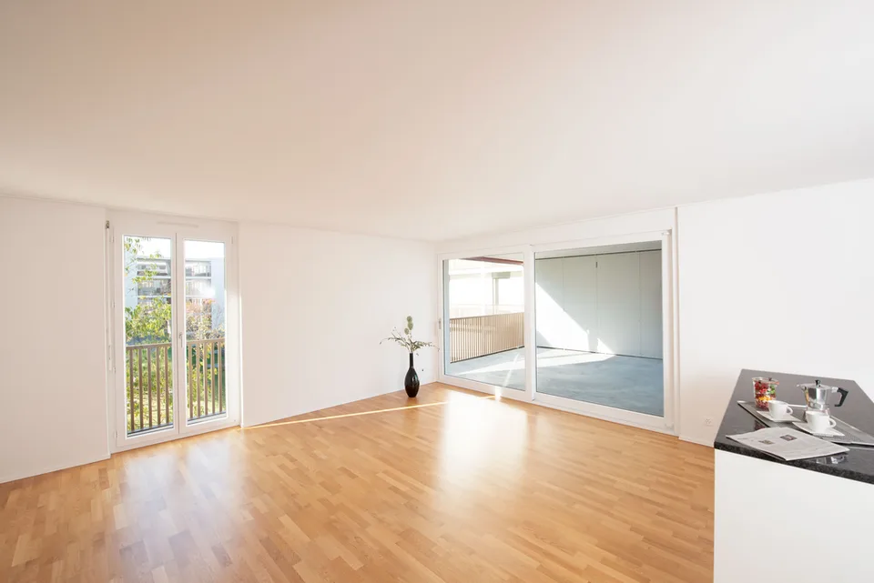 Appartamento moderno 3.5 locali a Weidli a Burgdorf