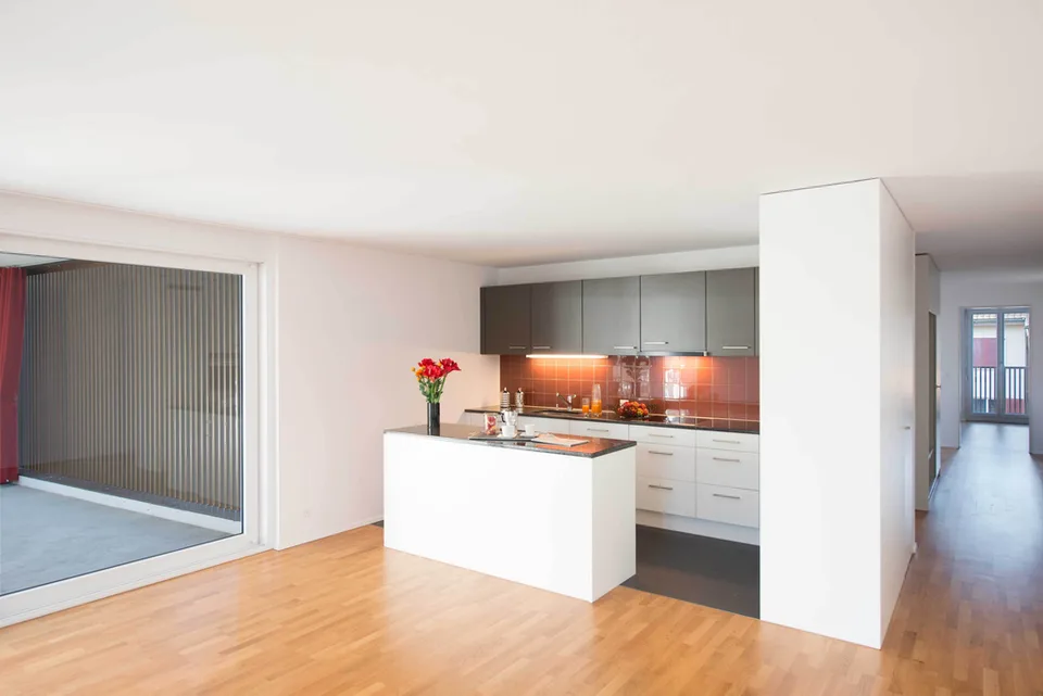 Appartamento moderno 3.5 locali a Weidli a Burgdorf