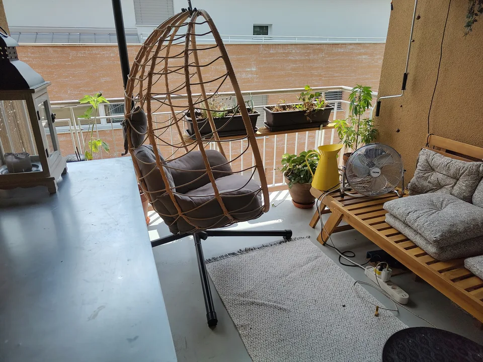 Appartement 4.5 pièces avec plan pratique – photo 6 sur 7