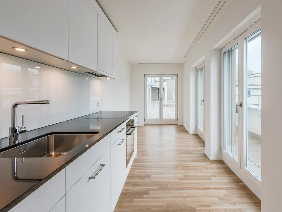 Urban Living in Kleinbasel