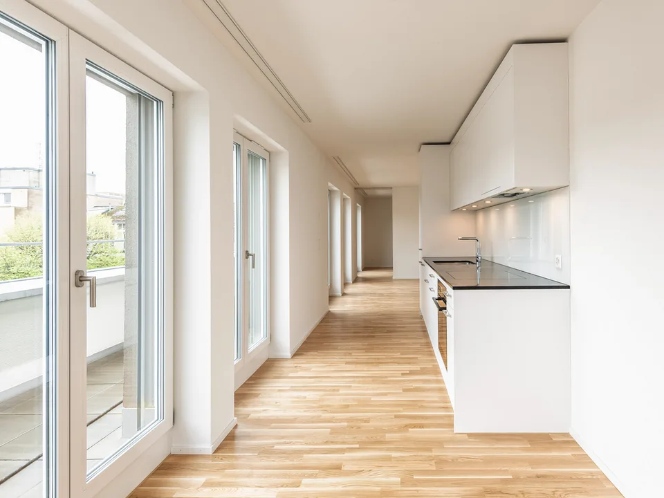 Urban Living in Kleinbasel