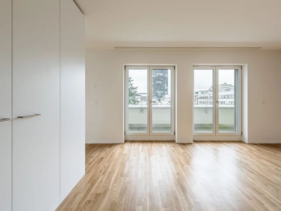 Urban Living in Kleinbasel