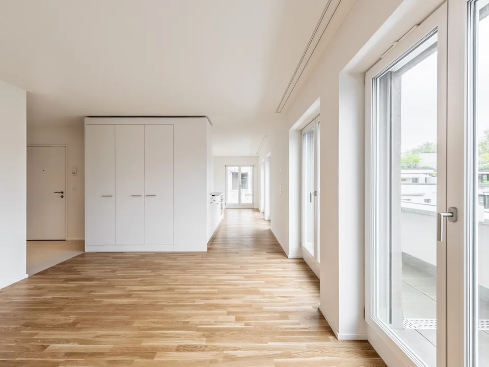 Urbanes Wohnen im Kleinbasel