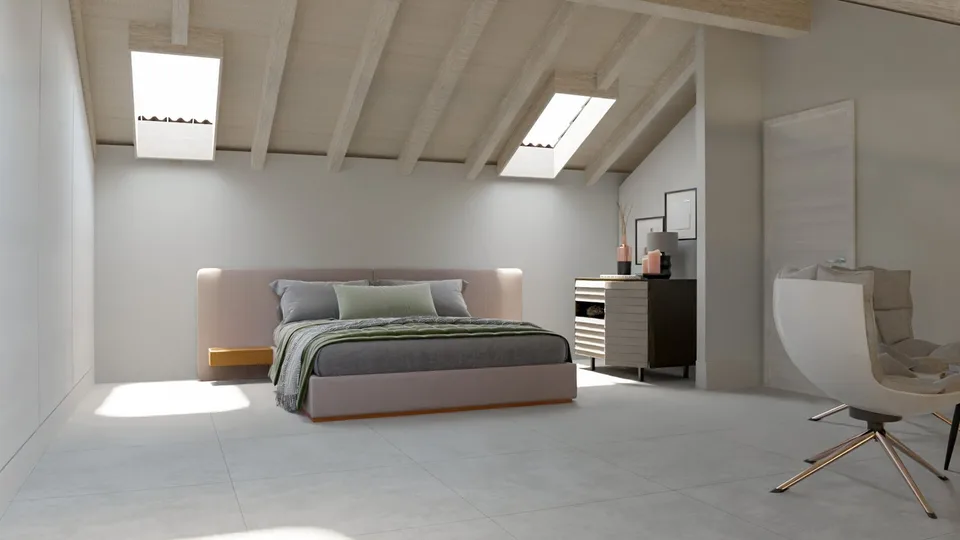 Duplex en attique 5,5 pièces au cœur de Biasca
