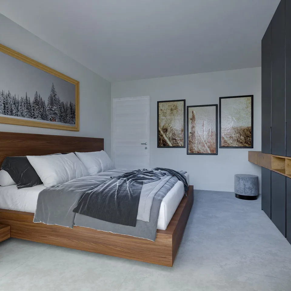 Duplex en attique 5,5 pièces au cœur de Biasca