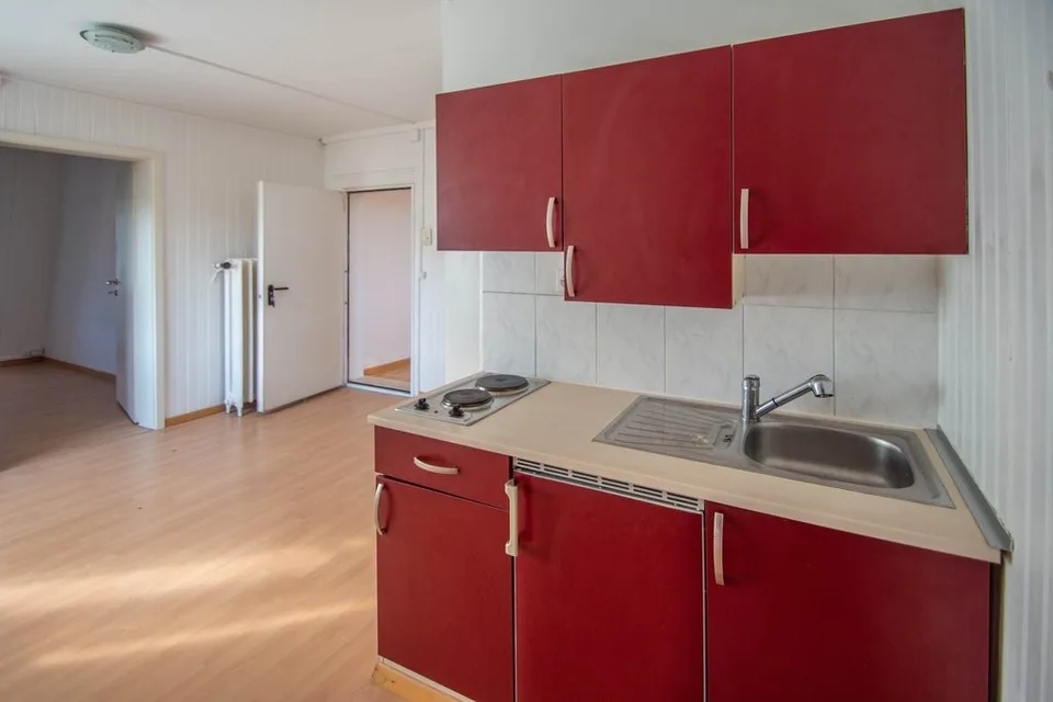 Appartement 2 pièces au centre de Rheineck