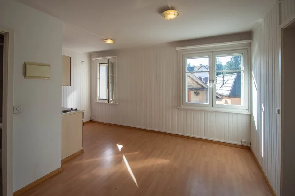 Appartement 2 pièces au centre de Rheineck