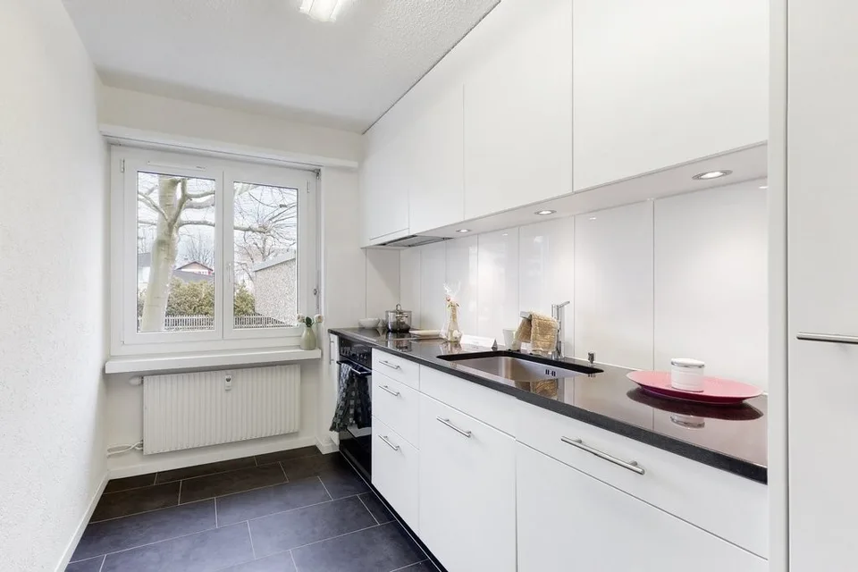 Gemütliche Wohnung in Langenthal zu vermieten