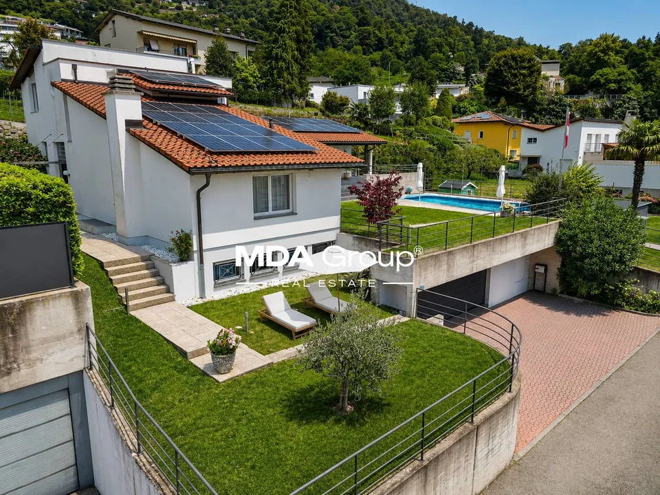 Villa - Mendrisio