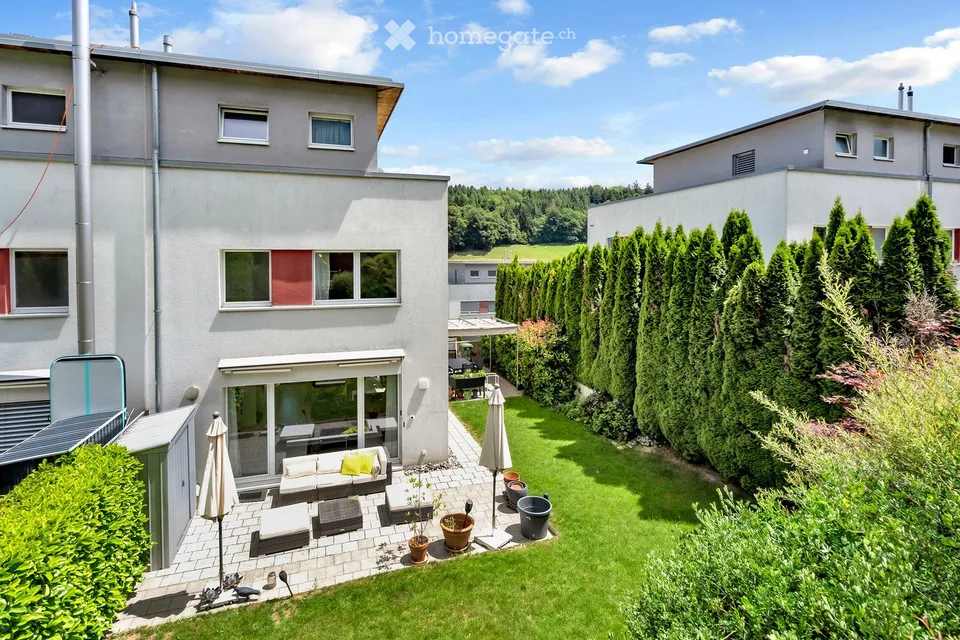 Charmantes Einfamilienhaus mit Idyllischem Garten