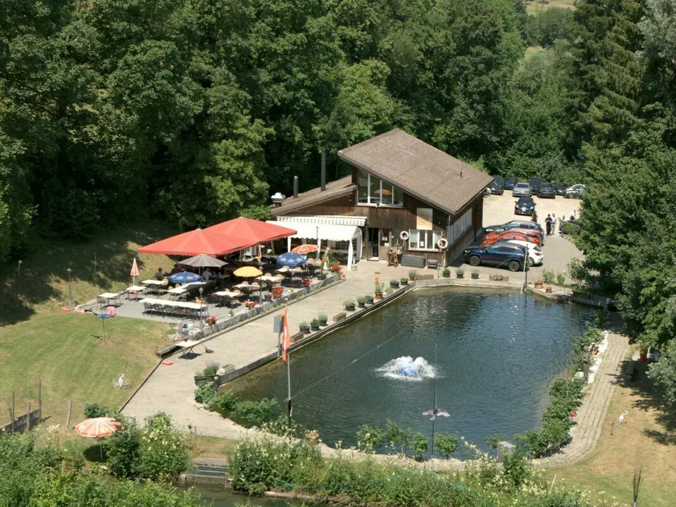 Restaurant «Forellenhof» - Wittnauerstrasse 201, 4468 Kienberg Kopie