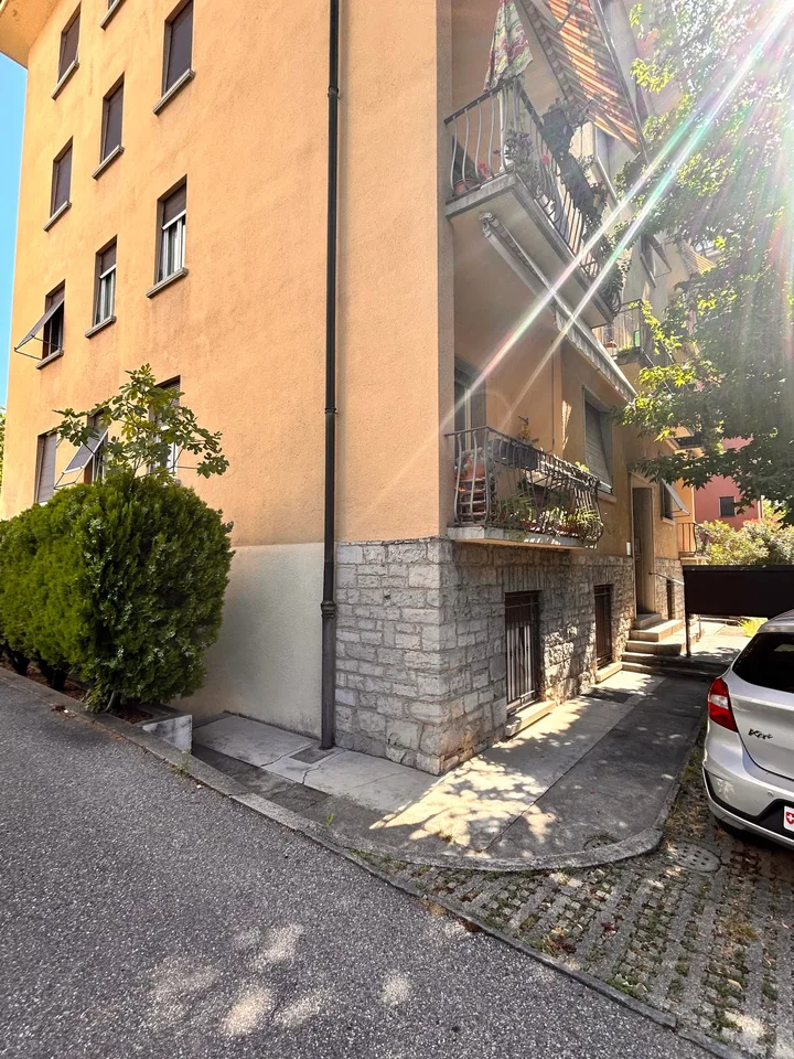 Appartamento 3 locali in affitto a Lugano – Via Monte Bré