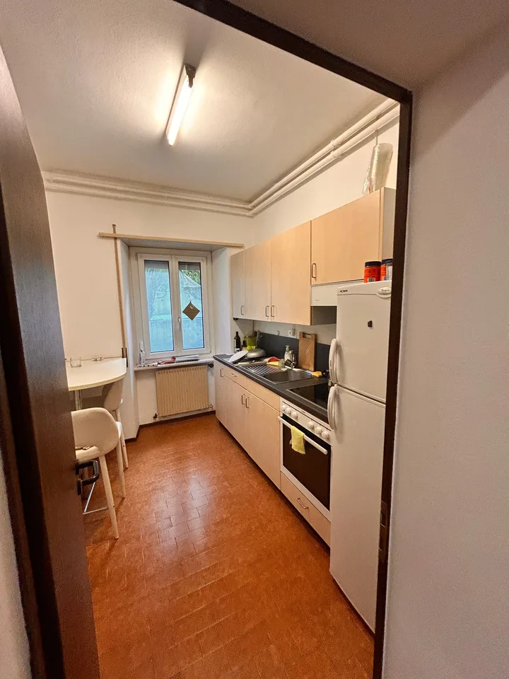Appartamento 3 locali in affitto a Lugano – Via Monte Bré