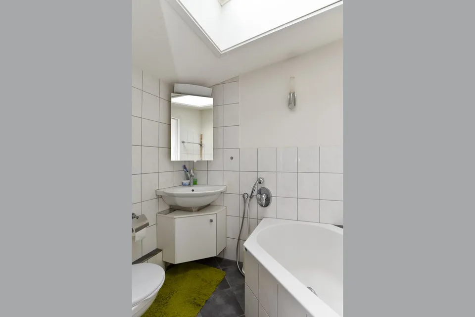 Idyllische, an einer Sackgasse gelegen – Foto 10 von 12