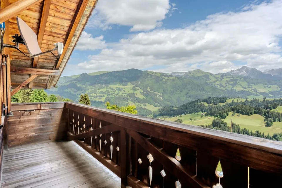 Chalet Bärgblick - Schwarzelenfang 694, Boltigen Copy – photo 16 of 29