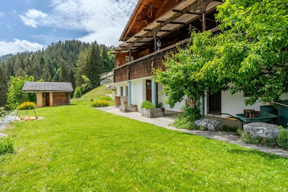 Chalet Bärgblick - Schwarzelenfang 694, Boltigen Copy – photo 17 of 29