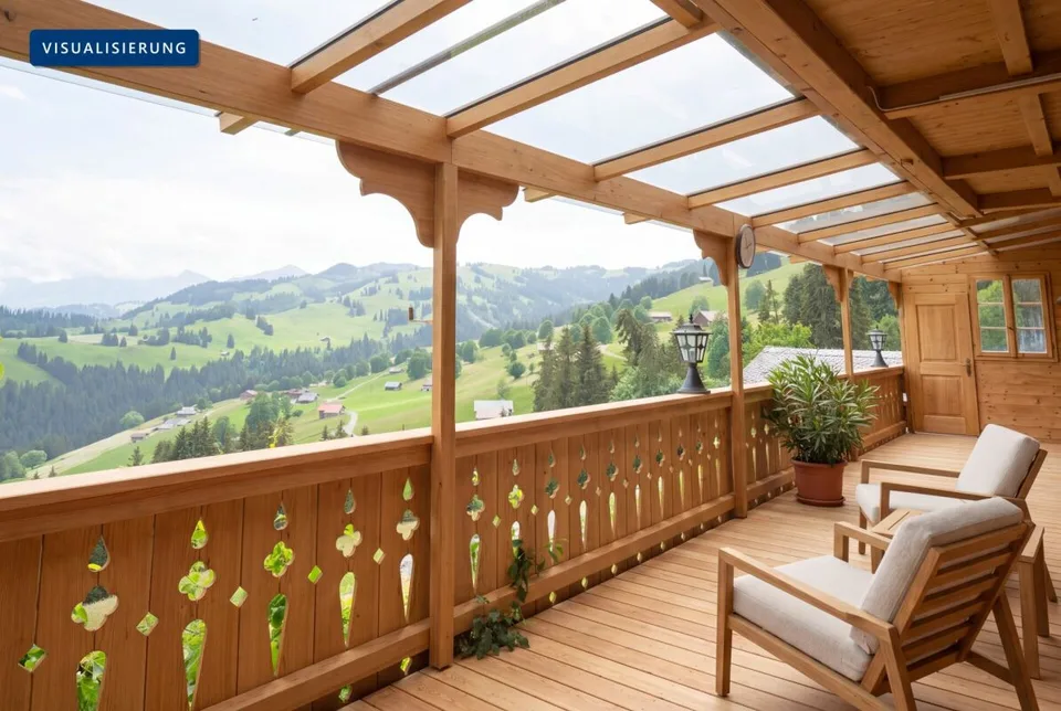 Chalet Bärgblick - Schwarzelenfang 694, Boltigen Copy – photo 11 of 29